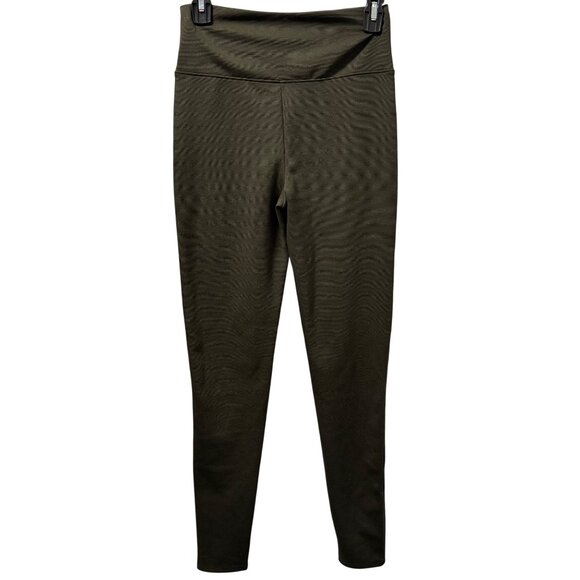 Assets By Spanx Womens High-Waisted Leggings Sz M Polyester Blend legging - Picture 10 of 11